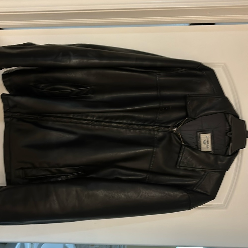Dockers Men’s Leather Jacket
